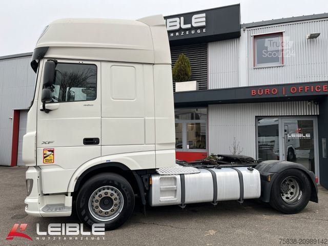 Standard SZM DAF XF 480 SSC*Kombi-Hydraulik*Tank 845L*Klima*