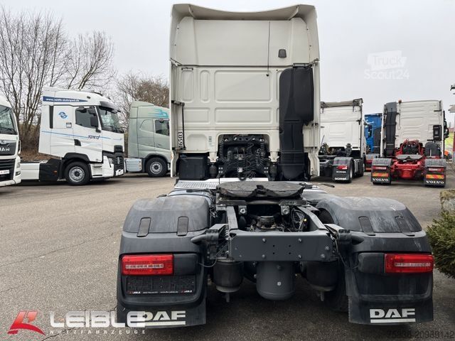 Standard SZM DAF XF 480 SSC*Kombi-Hydraulik*Tank 845L*Klima*
