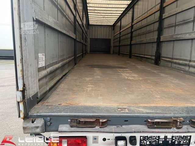 Open oplegger met zeil KRONE SD*Standard Tautliner*Liftachse*SAF-Achsen*