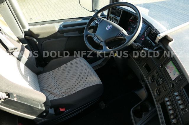 Camion porte-voitures SCANIA R450 TopLine Autotransp. Kässbohrer