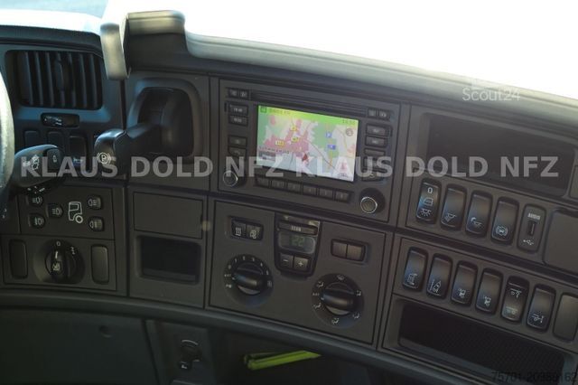 Camion porte-voitures SCANIA R450 TopLine Autotransp. Kässbohrer