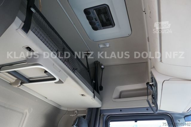 Camion porte-voitures SCANIA R450 TopLine Autotransp. Kässbohrer