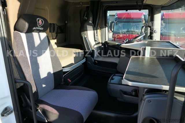Camion porte-voitures SCANIA R450 TopLine Autotransp. Kässbohrer