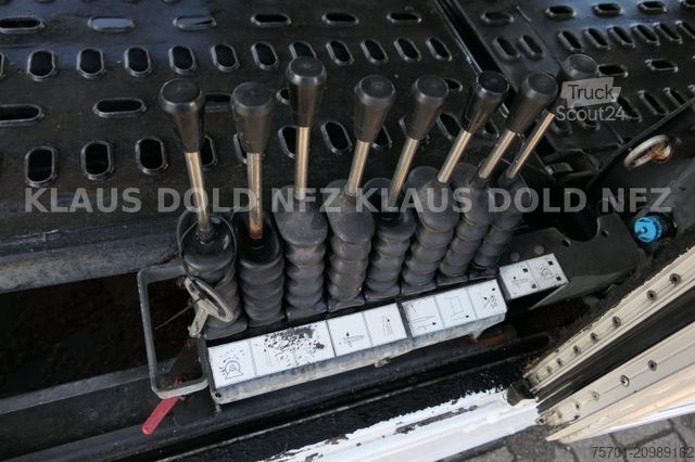 Camion porte-voitures SCANIA R450 TopLine Autotransp. Kässbohrer