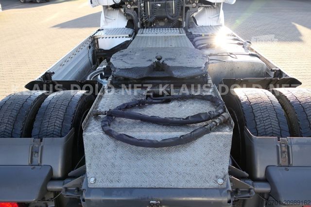 Camion porte-voitures SCANIA R450 TopLine Autotransp. Kässbohrer