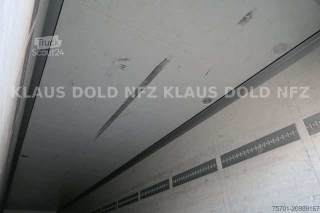 Semi-remorque fourgon SCHMITZ CARGOBULL SKO 18 Koffer Liftachse LBW SAF-Achsen