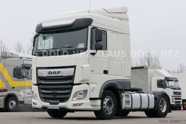 Standard SZM DAF XF 480 Retarder XL-Tank Blatt/Luft Euro 6