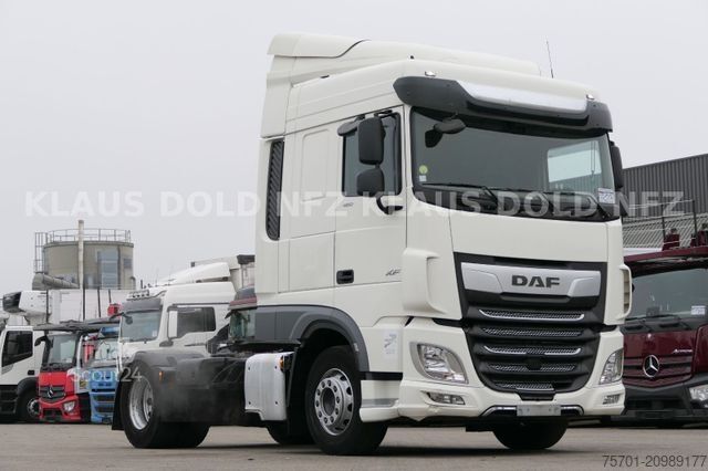 Standard SZM DAF XF 480 Retarder XL-Tank Blatt/Luft Euro 6