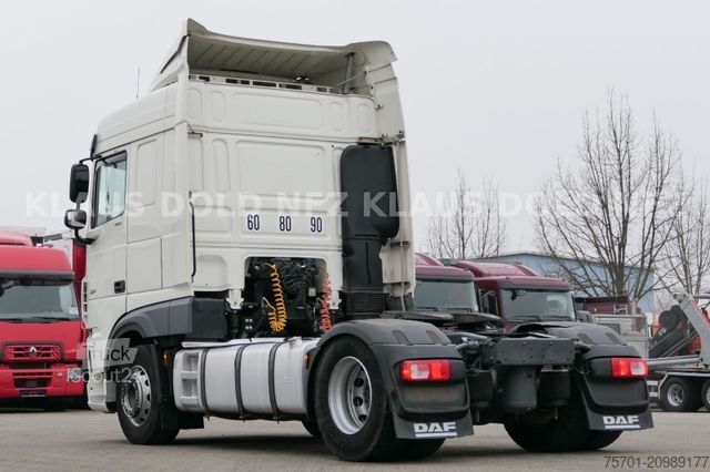 Standard SZM DAF XF 480 Retarder XL-Tank Blatt/Luft Euro 6