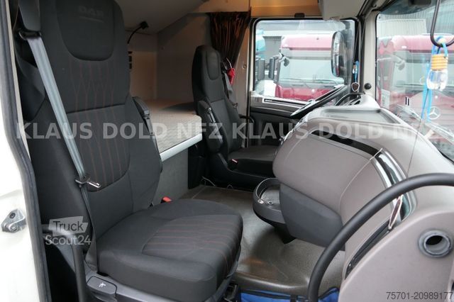 Standard SZM DAF XF 480 Retarder XL-Tank Blatt/Luft Euro 6