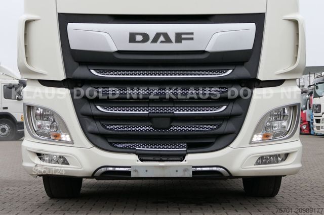Standard SZM DAF XF 480 Retarder XL-Tank Blatt/Luft Euro 6