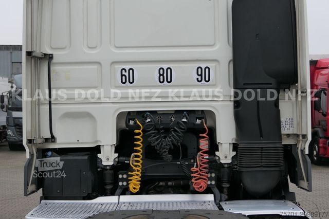 Standard SZM DAF XF 480 Retarder XL-Tank Blatt/Luft Euro 6