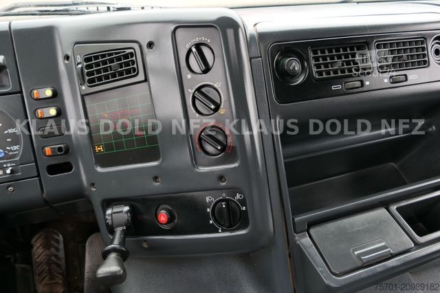 Camion benne DAF 85.360 Zweiseitenkipper Lohr Blattgefedert