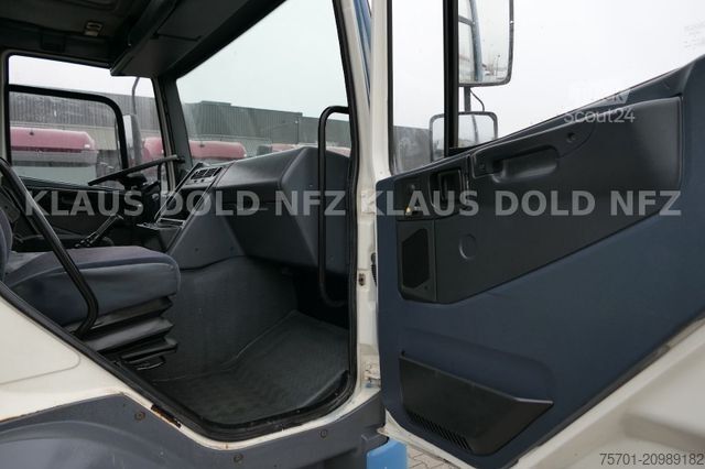 Camion benne DAF 85.360 Zweiseitenkipper Lohr Blattgefedert