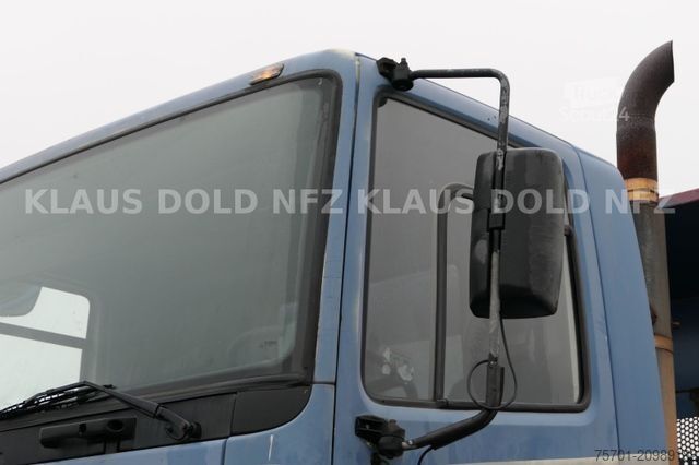 Camion benne DAF 85.360 Zweiseitenkipper Lohr Blattgefedert