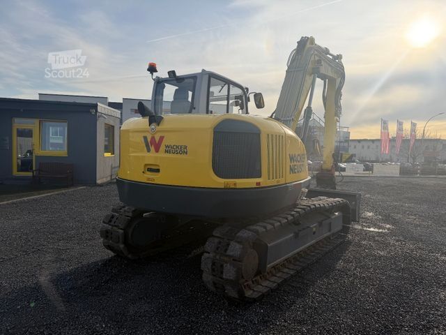 Excavatrice à chaînes WACKER Raupenbagger ET 145 / 576 Std. / 3 X Löffel /