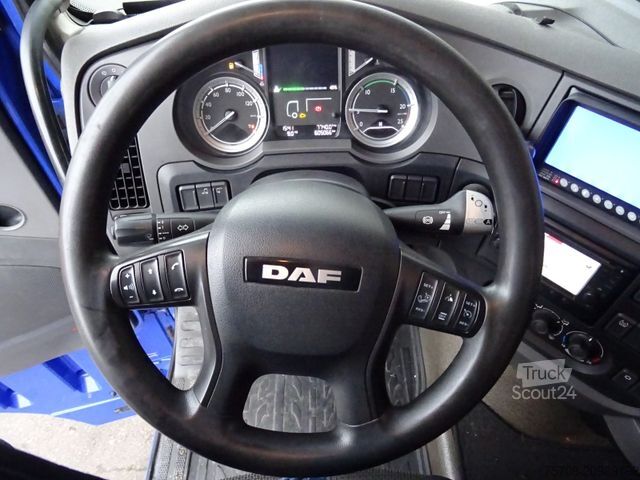 Drankentruck DAF XF 460*kpl Zug*2x 7,7m Schwenkwand*2x LBW*MX Ret