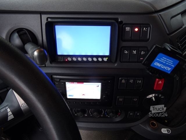 Drankentruck DAF XF 460*kpl Zug*2x 7,7m Schwenkwand*2x LBW*MX Ret