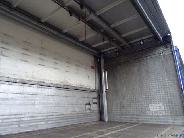 Camion de boissons DAF XF 460*kpl Zug*2x 7,7m Schwenkwand*2x LBW*MX Ret