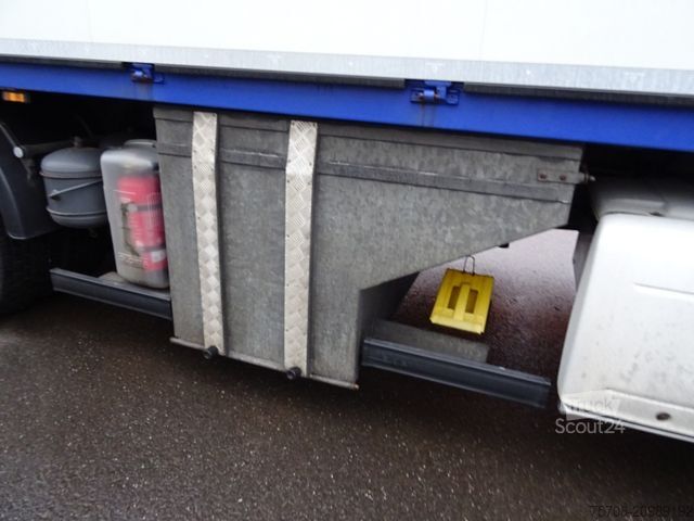 Drankentruck DAF XF 460*kpl Zug*2x 7,7m Schwenkwand*2x LBW*MX Ret