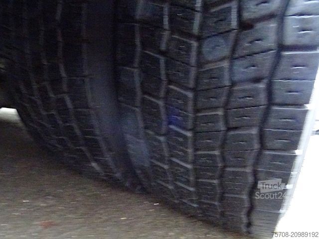 Drankentruck DAF XF 460*kpl Zug*2x 7,7m Schwenkwand*2x LBW*MX Ret