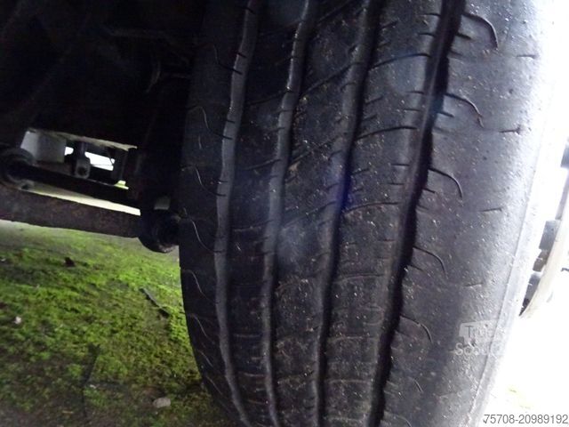 Drankentruck DAF XF 460*kpl Zug*2x 7,7m Schwenkwand*2x LBW*MX Ret