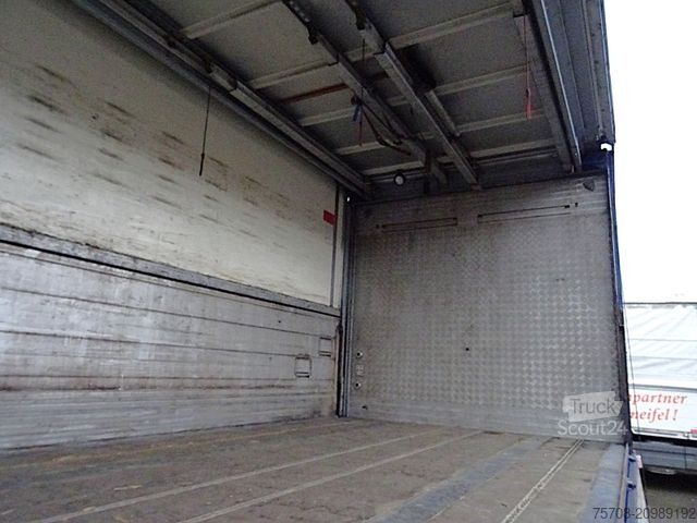 Drankentruck DAF XF 460*kpl Zug*2x 7,7m Schwenkwand*2x LBW*MX Ret