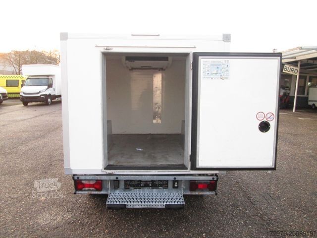 Autoutilitară frigorifică FIAT Doblo 1.6*Maxi-Carrier Tiefkühler*Euro5*