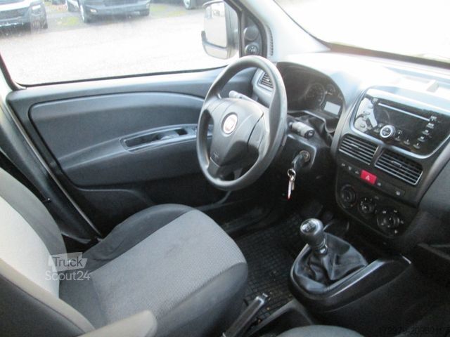 Autoutilitară frigorifică FIAT Doblo 1.6*Maxi-Carrier Tiefkühler*Euro5*