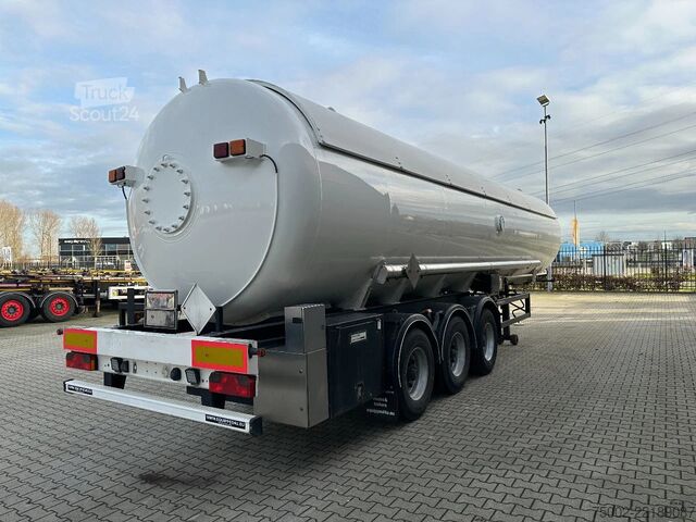 Tanker kamyonu Omsp Macola LPG / GAS / 49.500L / P25BH / el. Pump / Propan...