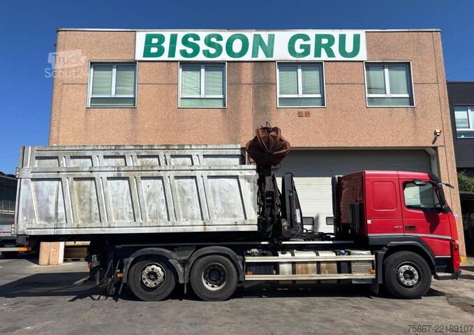Camion scarrabile Volvo FM 460