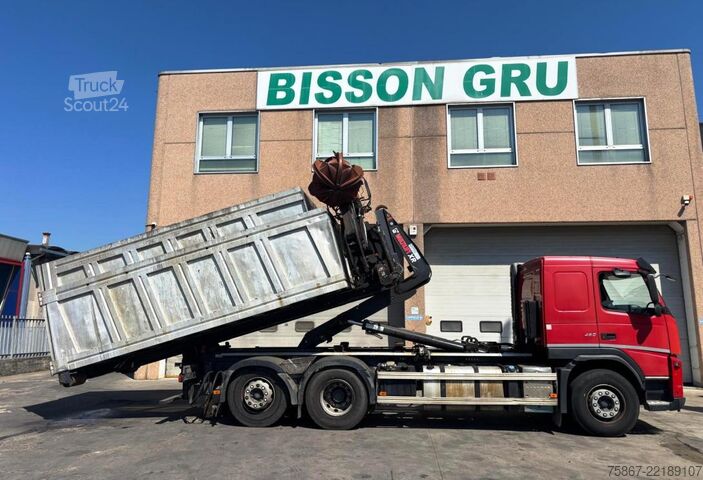 Camion scarrabile Volvo FM 460