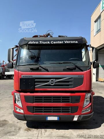 Camion scarrabile Volvo FM 460