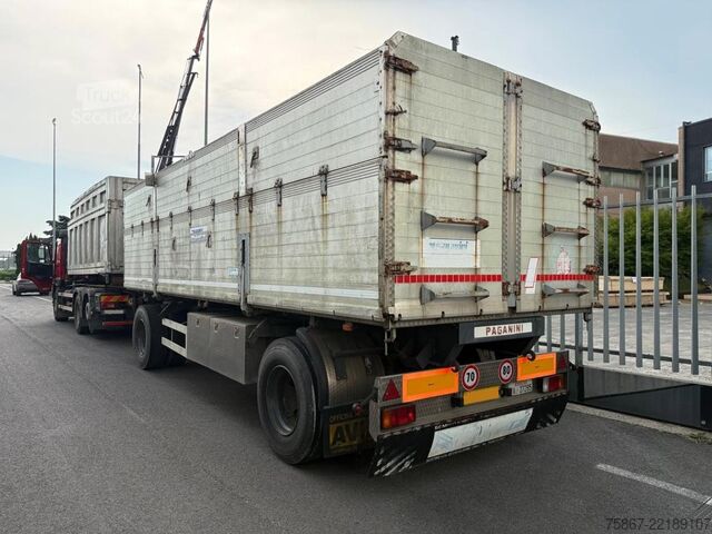 Camion scarrabile Volvo FM 460