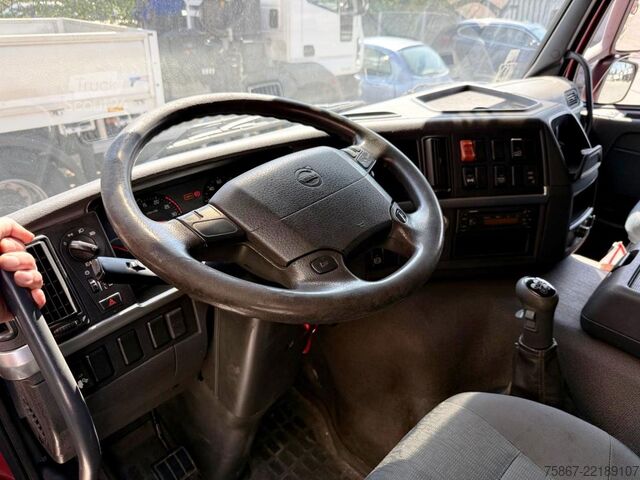 Camion scarrabile Volvo FM 460