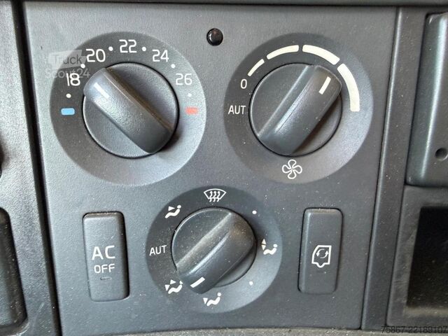 Camion scarrabile Volvo FM 460