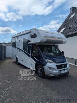 Capucine Dethleffs Esprit Comfort A 6820-2 4,8 to Luftf. Solar Wechselr.
