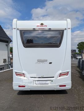 Capucine Dethleffs Esprit Comfort A 6820-2 4,8 to Luftf. Solar Wechselr.