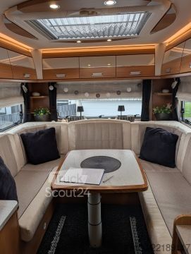 Capucine Dethleffs Esprit Comfort A 6820-2 4,8 to Luftf. Solar Wechselr.
