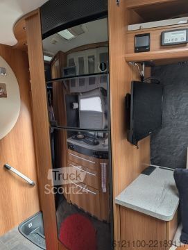 Capucine Dethleffs Esprit Comfort A 6820-2 4,8 to Luftf. Solar Wechselr.