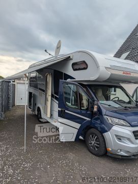 Capucine Dethleffs Esprit Comfort A 6820-2 4,8 to Luftf. Solar Wechselr.