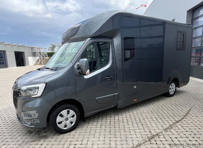 Preprava koní Renault Master STx Master STX