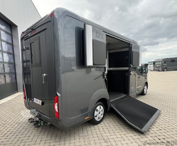 Preprava koní Renault Master STx Master STX