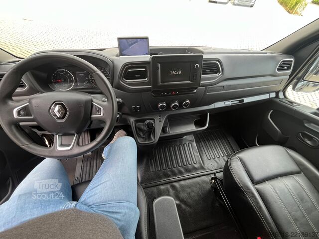 Preprava koní Renault Master STx Master STX