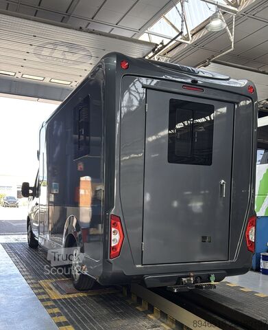 Preprava koní Renault Master STx Master STX