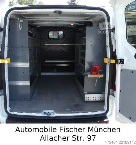 Panelová dodávka FORD Transit Custom Kasten 300 L1 Trend Würth Regale