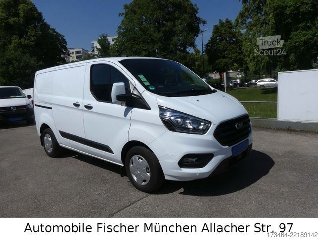 Panelová dodávka FORD Transit Custom Kasten 300 L1 Trend Würth Regale