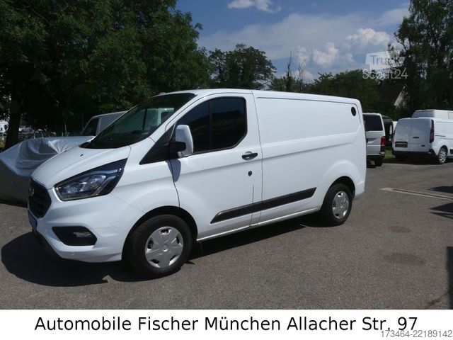 Panelová dodávka FORD Transit Custom Kasten 300 L1 Trend Würth Regale
