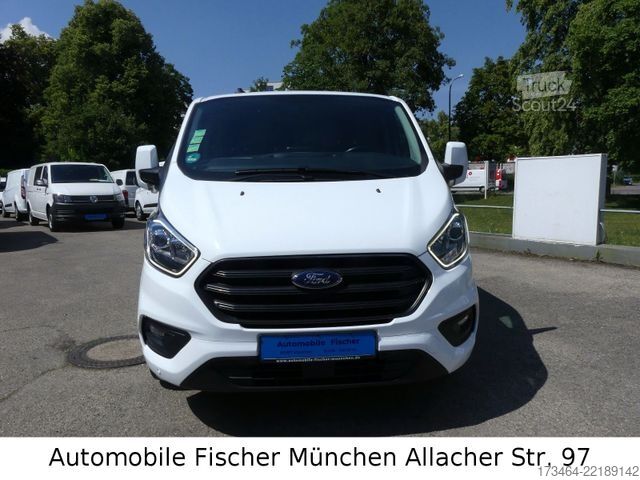 Panelová dodávka FORD Transit Custom Kasten 300 L1 Trend Würth Regale