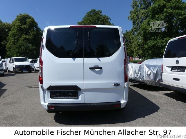 Panelová dodávka FORD Transit Custom Kasten 300 L1 Trend Würth Regale